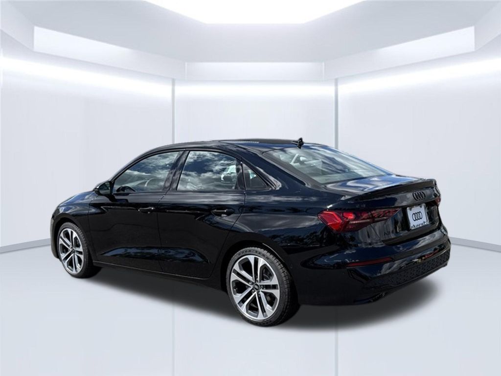 Thumbnail: 2026 Audi A3 - 3