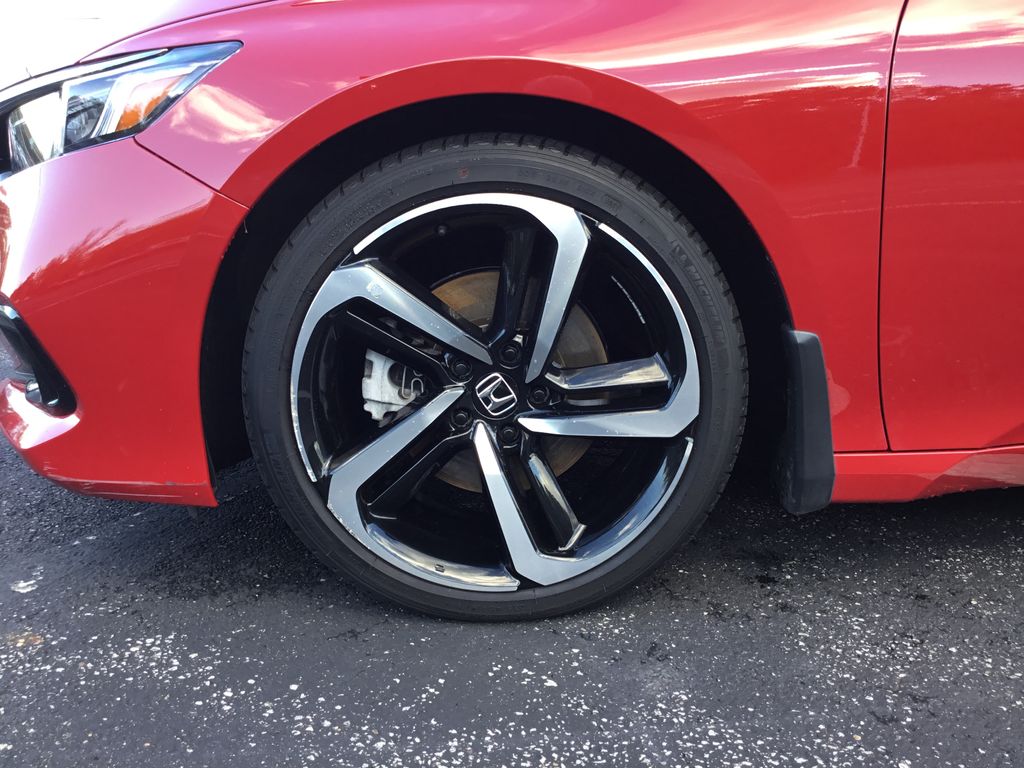 Thumbnail: 2022 Honda Accord - 9