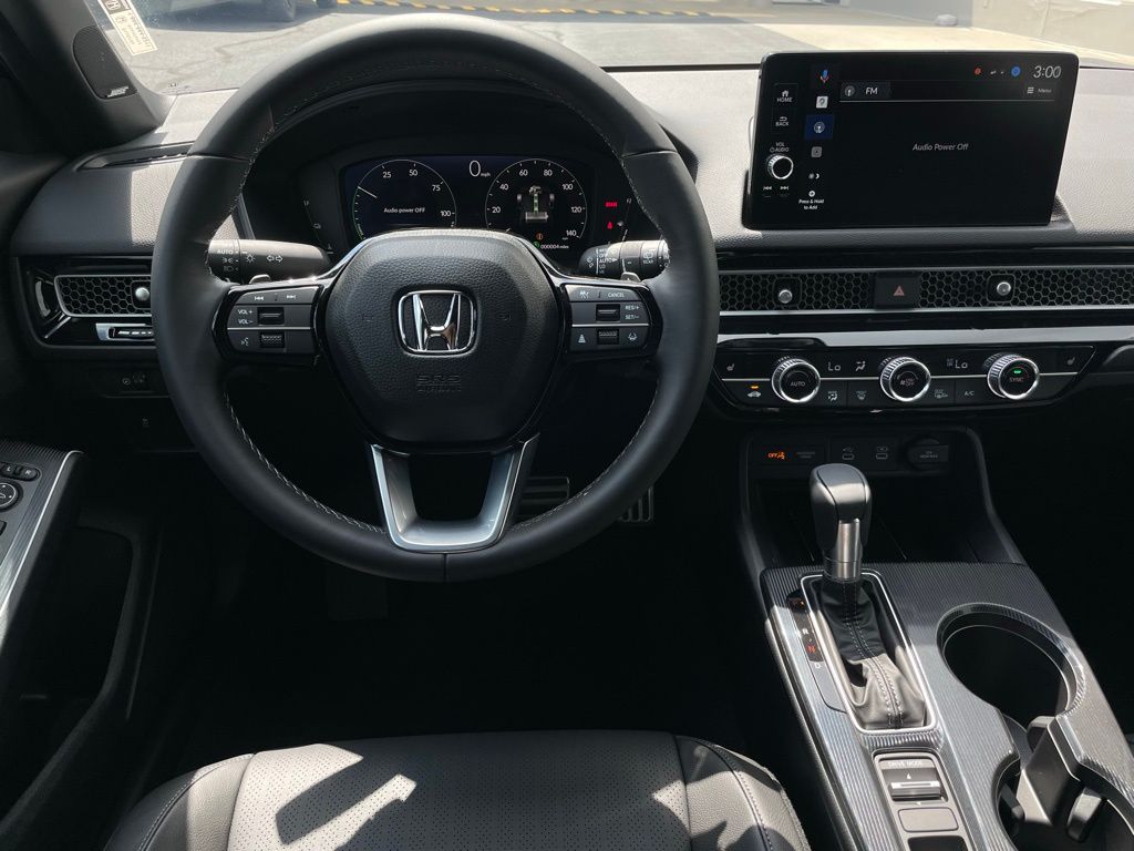 Thumbnail: 2026 Honda Civic - 11