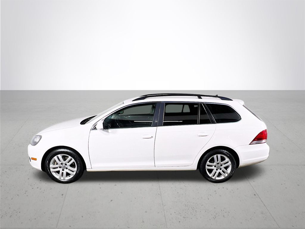 2013 Volkswagen Jetta SportWagen 2.0L TDI