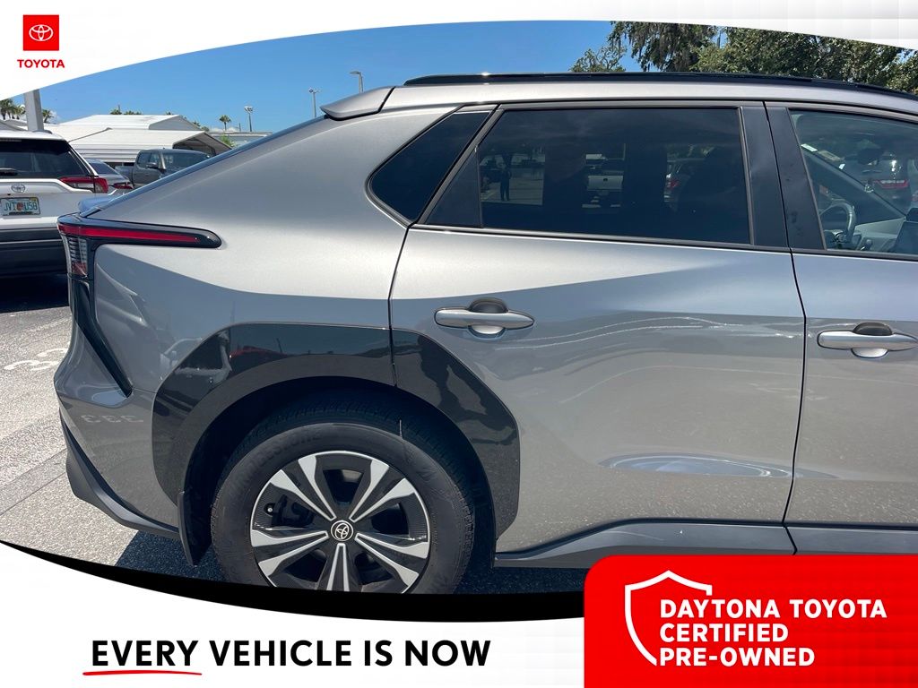 Used 2025 Toyota bZ4X SUV