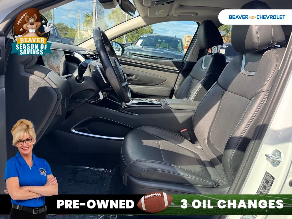 Used 2024 Hyundai Tucson SUV