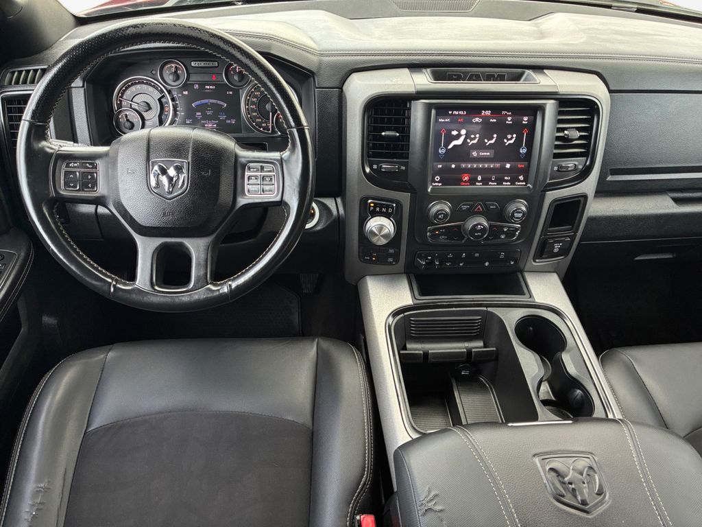Used Car 2018 Ram 1500  Rebel For Sale Under $25,000 In Austin, Texas