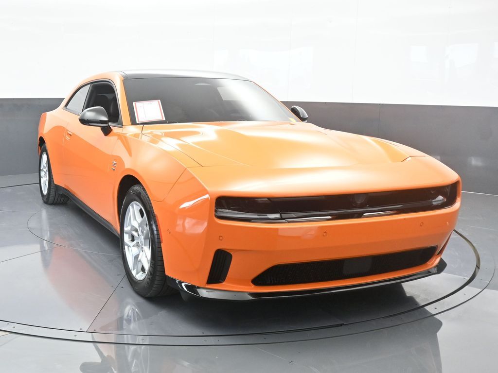 Used 2025 Header Orange Clearcoat Dodge R/T image 9
