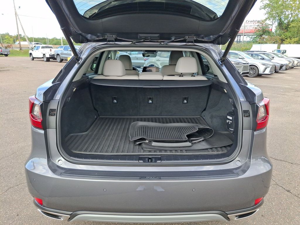 Used 2021 Lexus RX SUV
