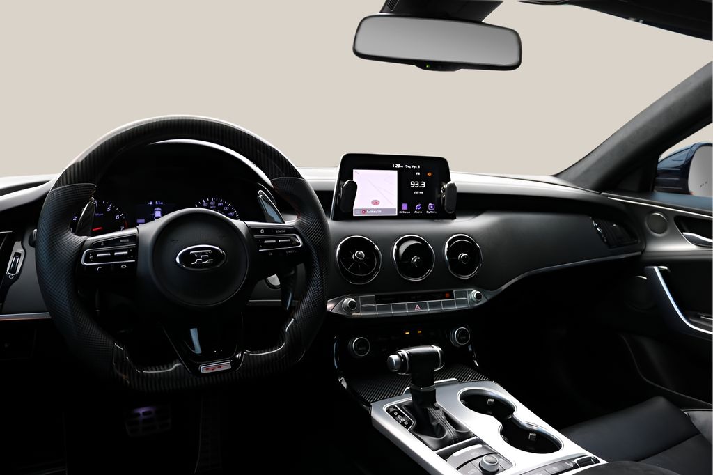 Used Car 2019 Kia Stinger  Gts For Sale Under $25,000 In Austin, Texas