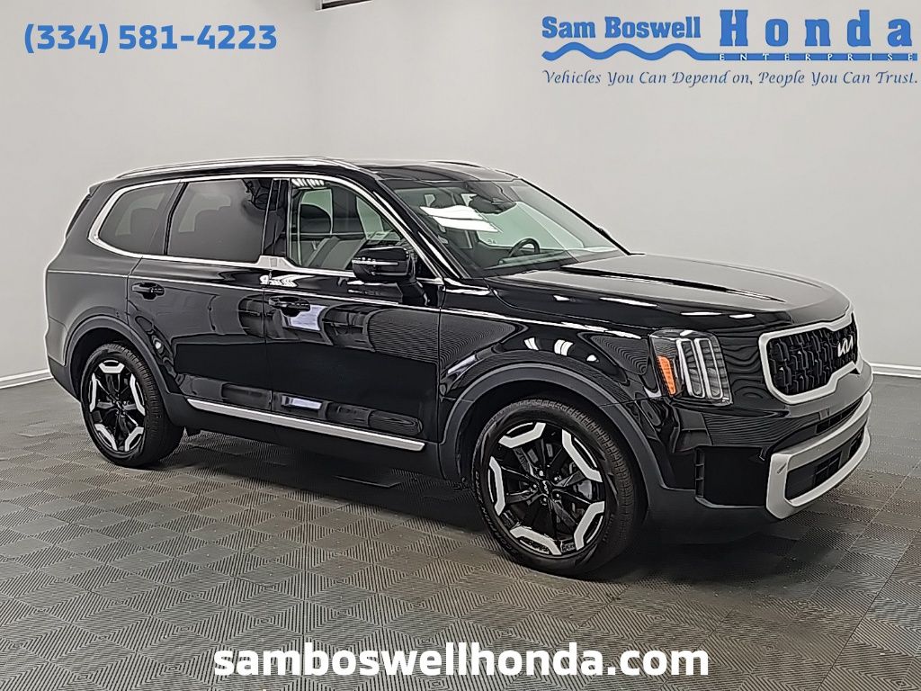 2024 Kia Telluride EX photo