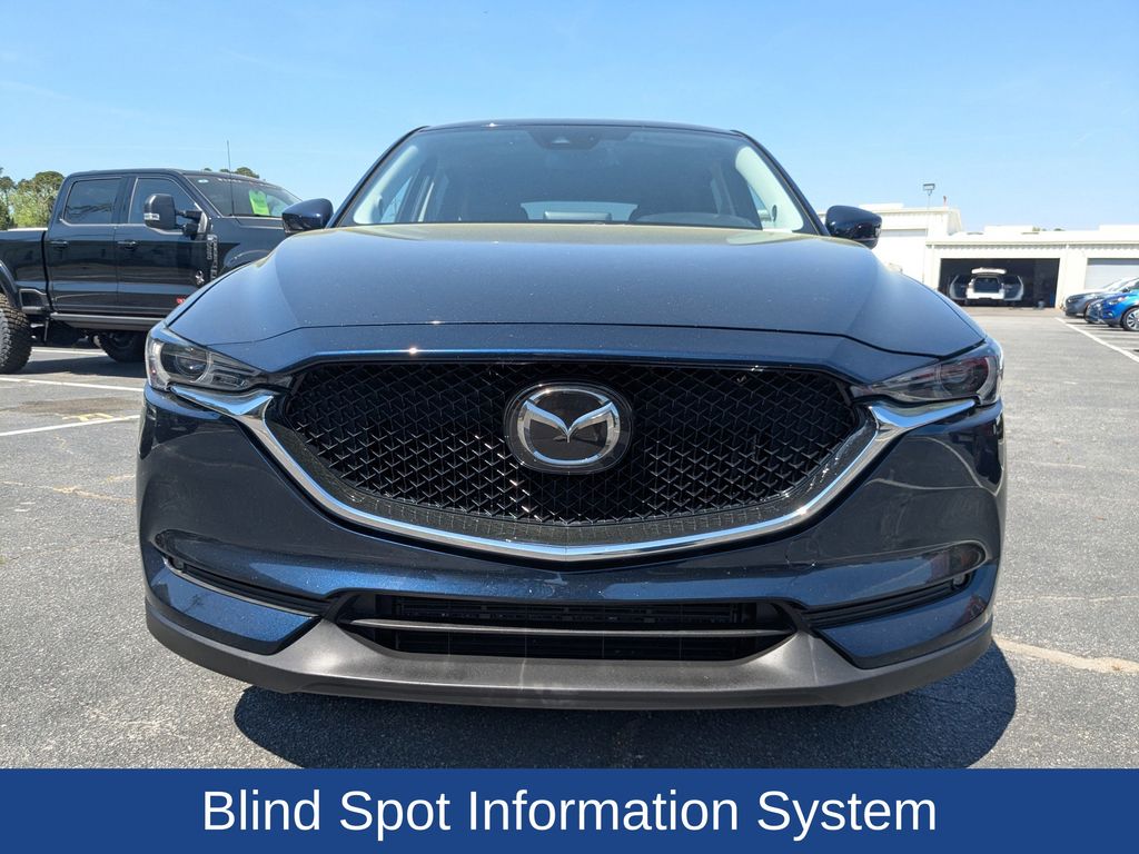 2020 Mazda CX-5 Grand Touring Reserve