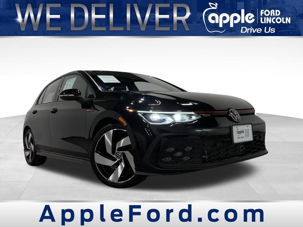 2024 Volkswagen Golf GTI 2.0T S