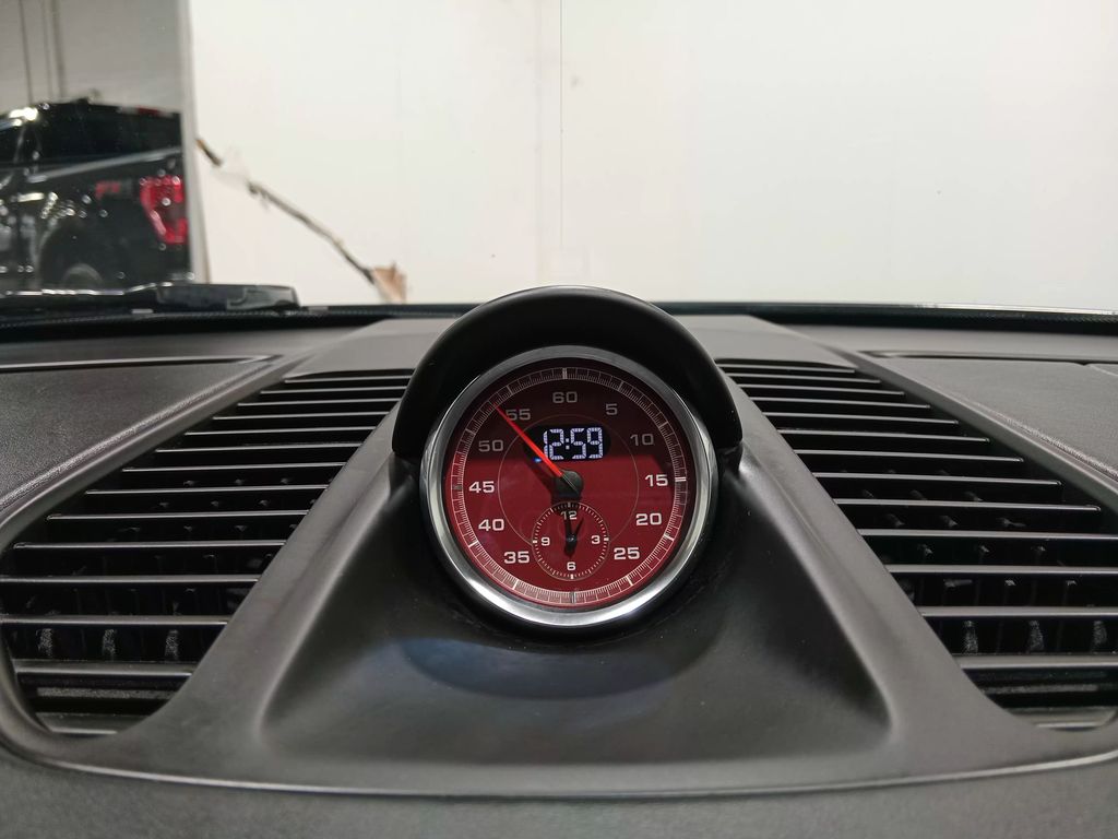 2017 Porsche 911 Carrera 4S