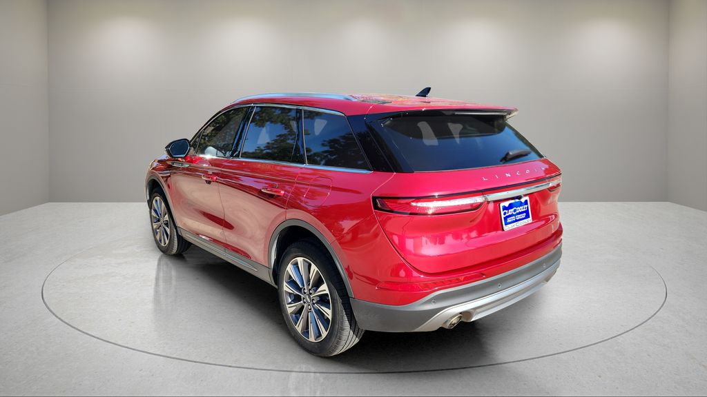 2022 Lincoln Corsair