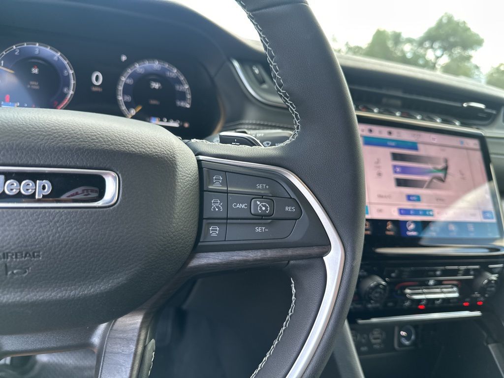 New Car 2025 Jeep Grand Cherokee L  Limited For Sale Under $50,000 In Austin, Texas