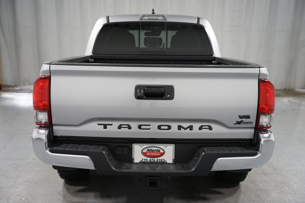 2021 Toyota Tacoma SR5 7