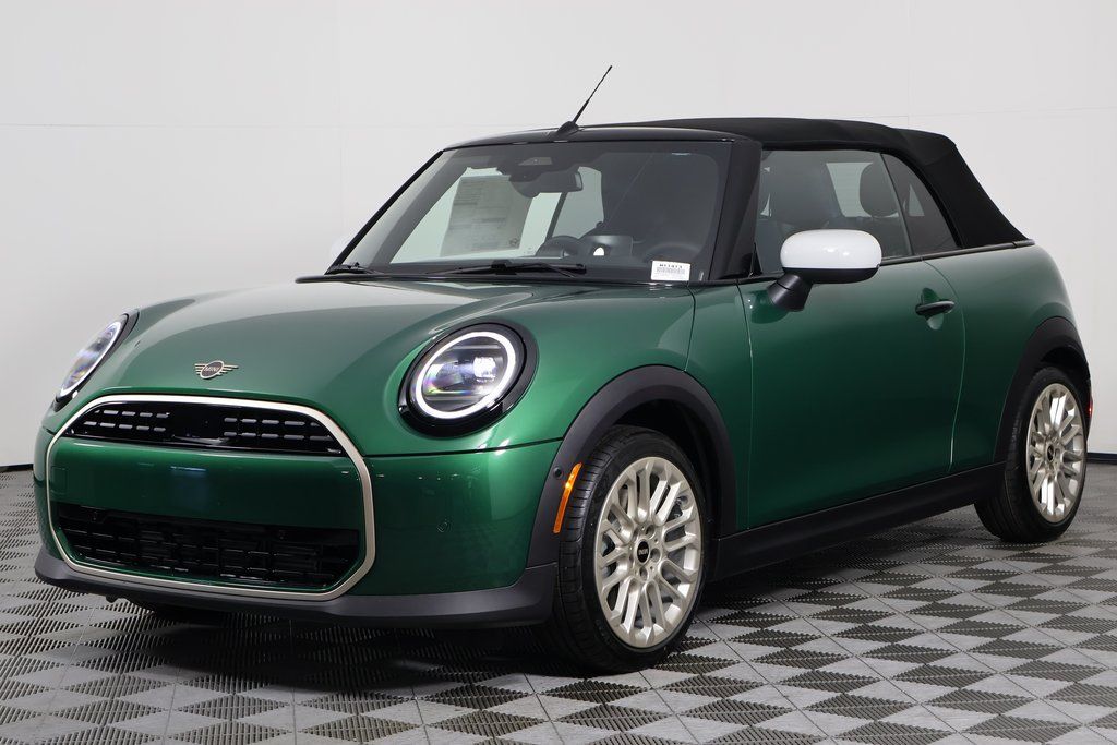Thumbnail: 2026 MINI Cooper - 1