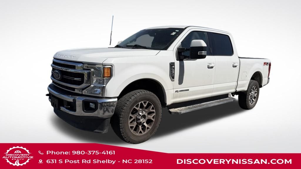 2021 Ford F-250SD Lariat