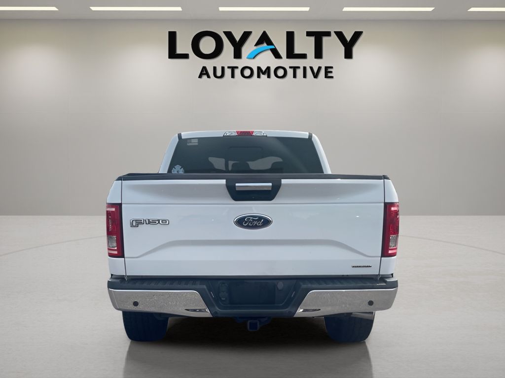 Used 2016 Ford F-150 Truck