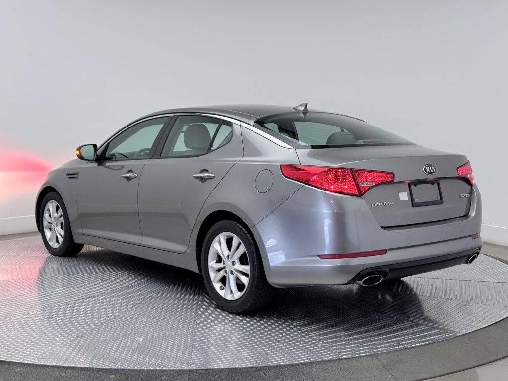 Thumbnail: 2013 Kia Optima - 7