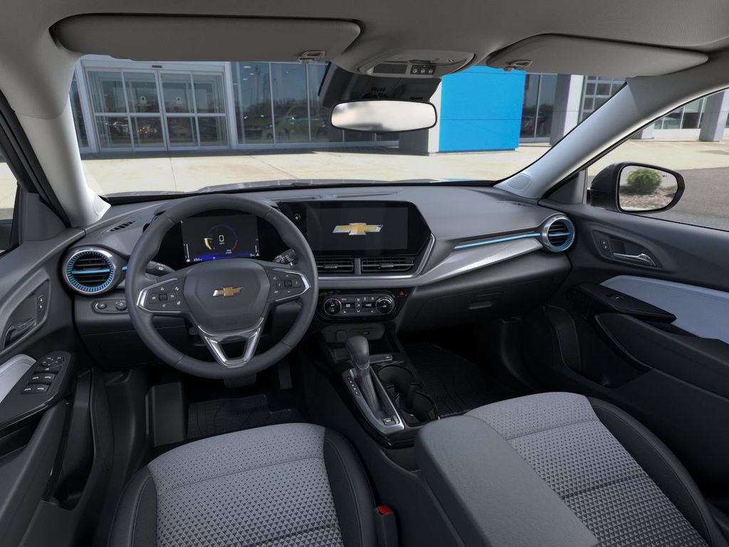New 2026 Chevrolet Trax SUV