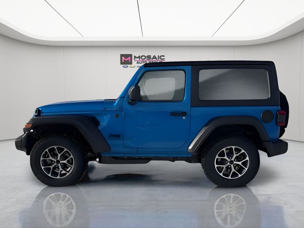 2026 Jeep Wrangler