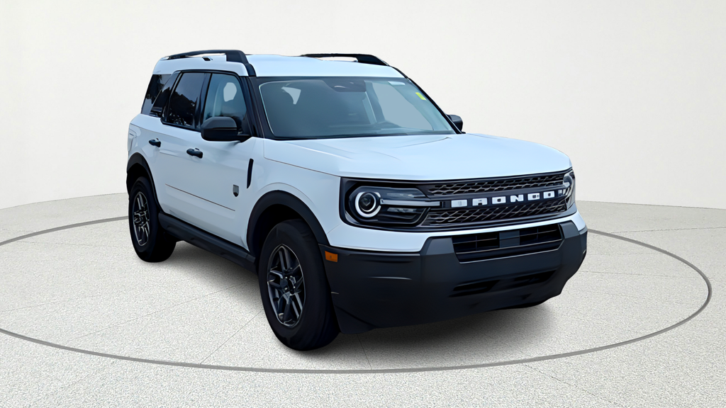 2025 Ford Bronco Sport Big Bend AWD