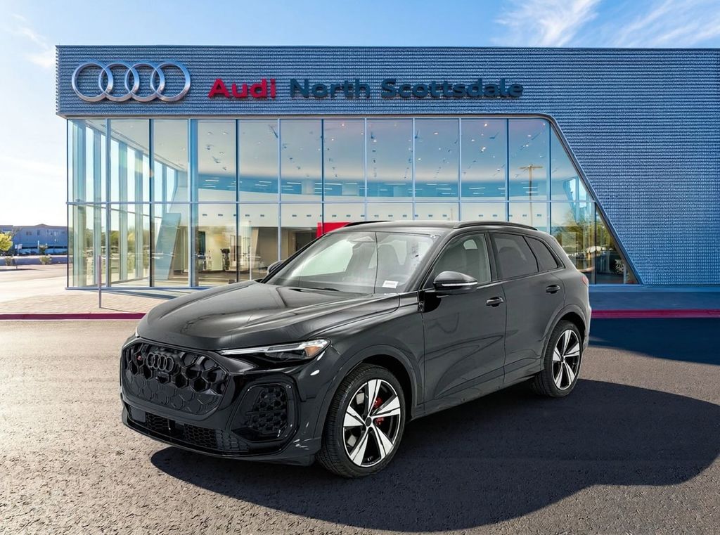 Thumbnail: 2026 Audi SQ5 - 1