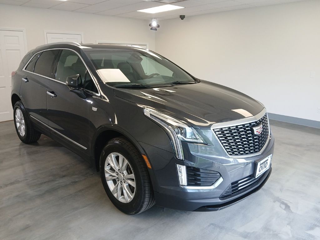2023 Cadillac XT5 Luxury AWD