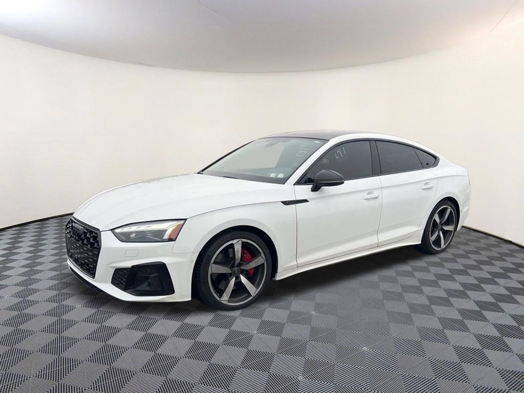 2023 Audi A5 Sportback quattro Prestige S Line 45 TFSI AWD