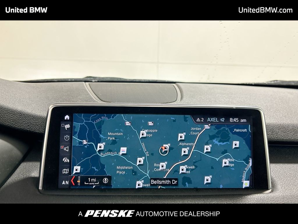 2018 BMW X5 xDrive35d 18