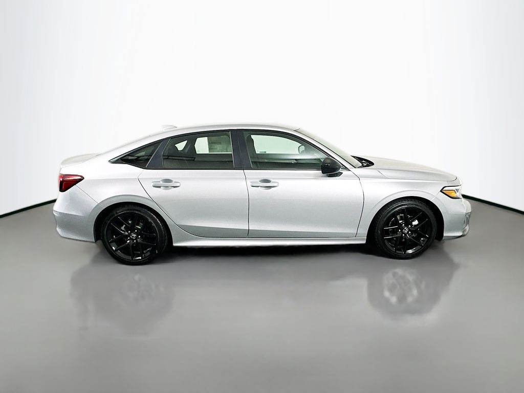 Thumbnail: 2026 Honda Civic - 4