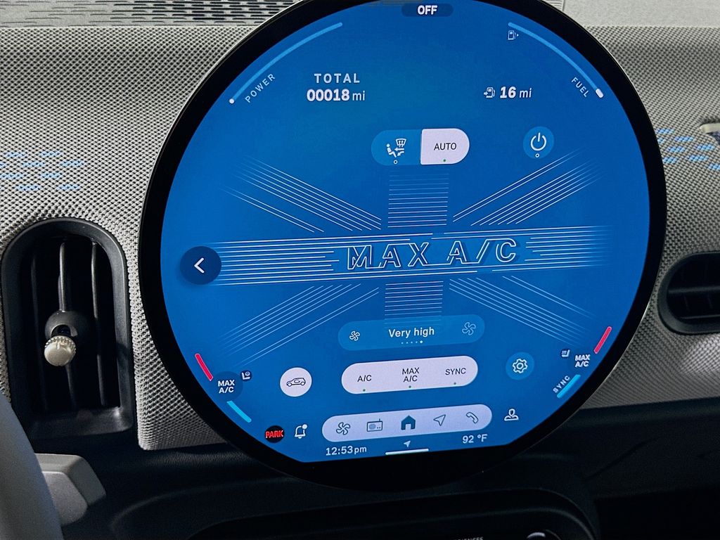 Thumbnail: 2025 MINI Cooper Convertible - 14