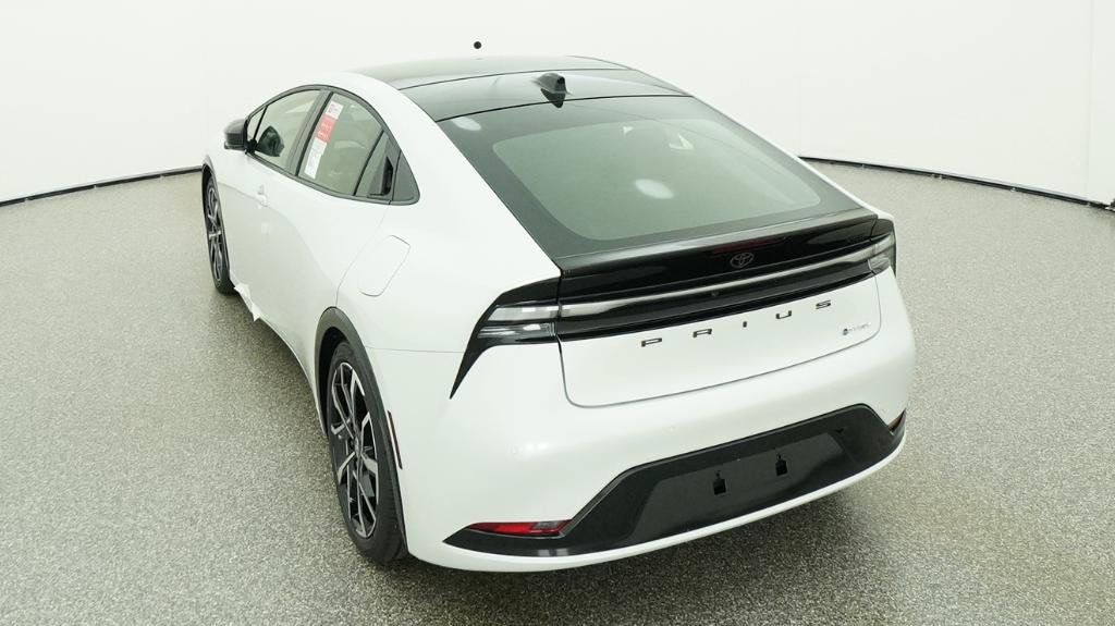 New 2026 Toyota Prius Plug-in Hybrid Hatchback