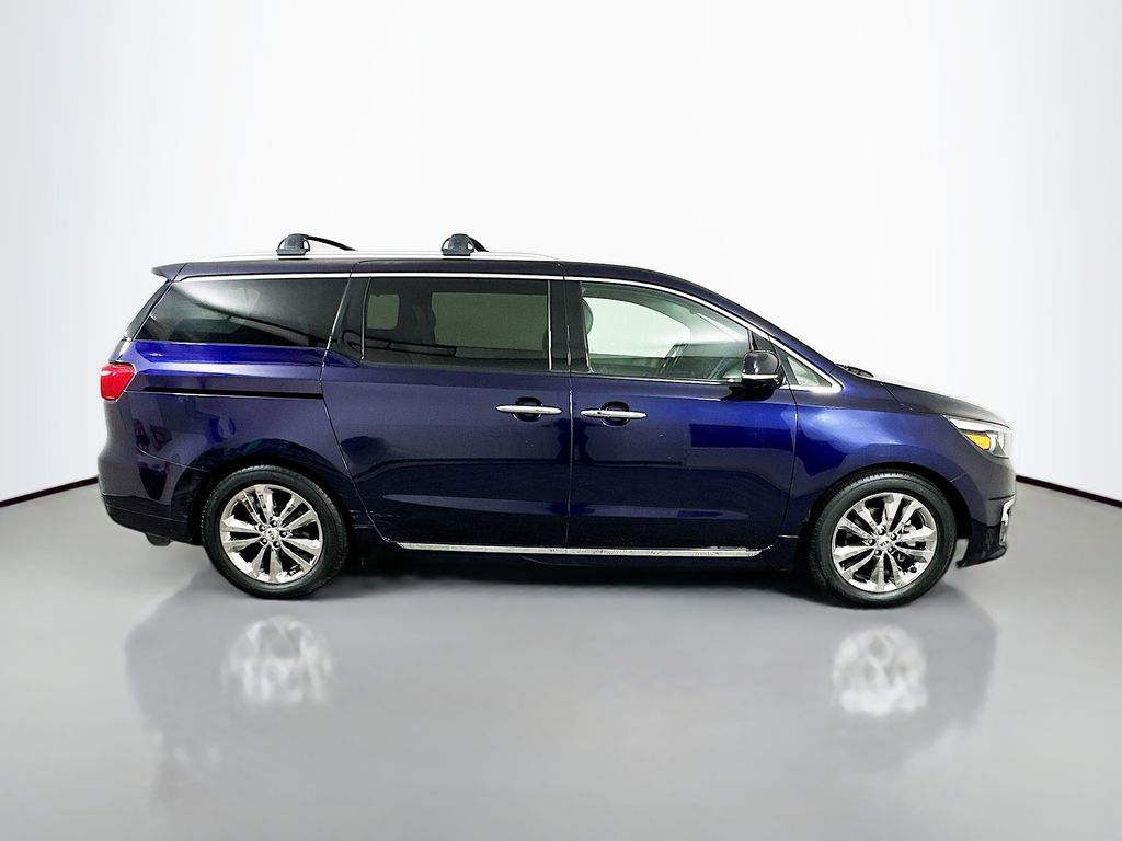 Thumbnail: 2018 Kia Sedona - 4