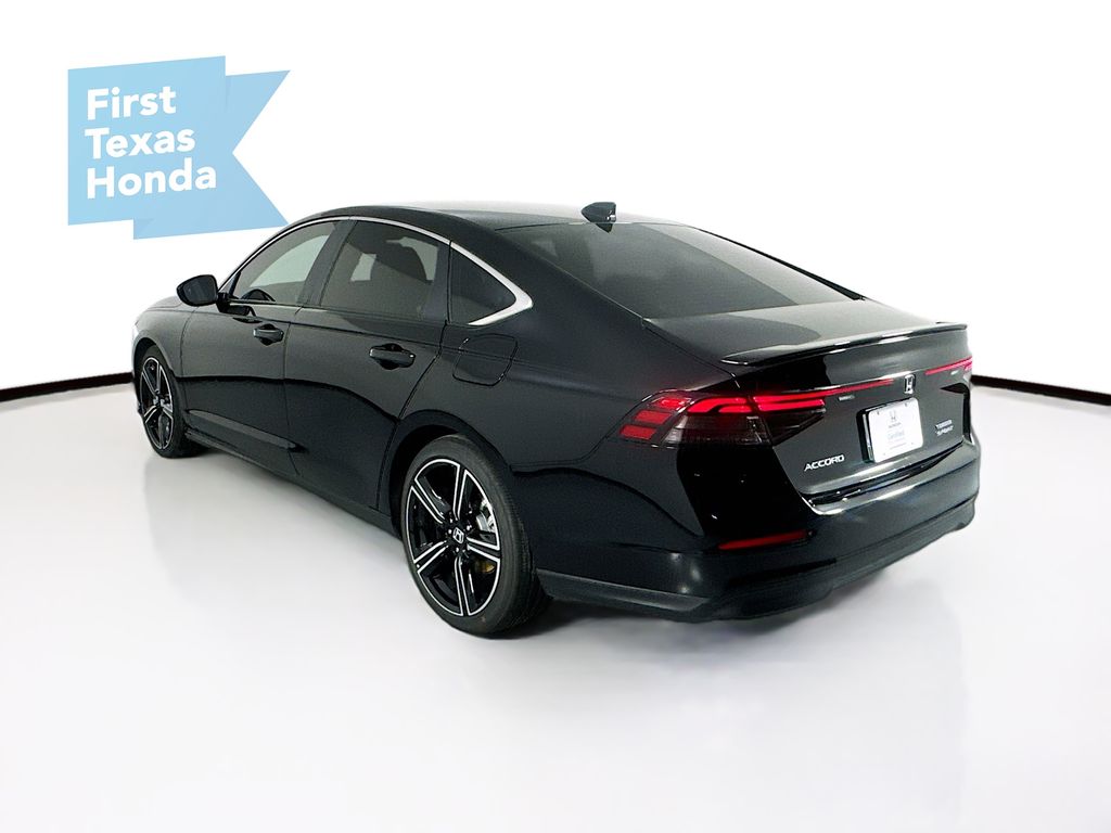 2025 Honda Accord Hybrid Sport photo