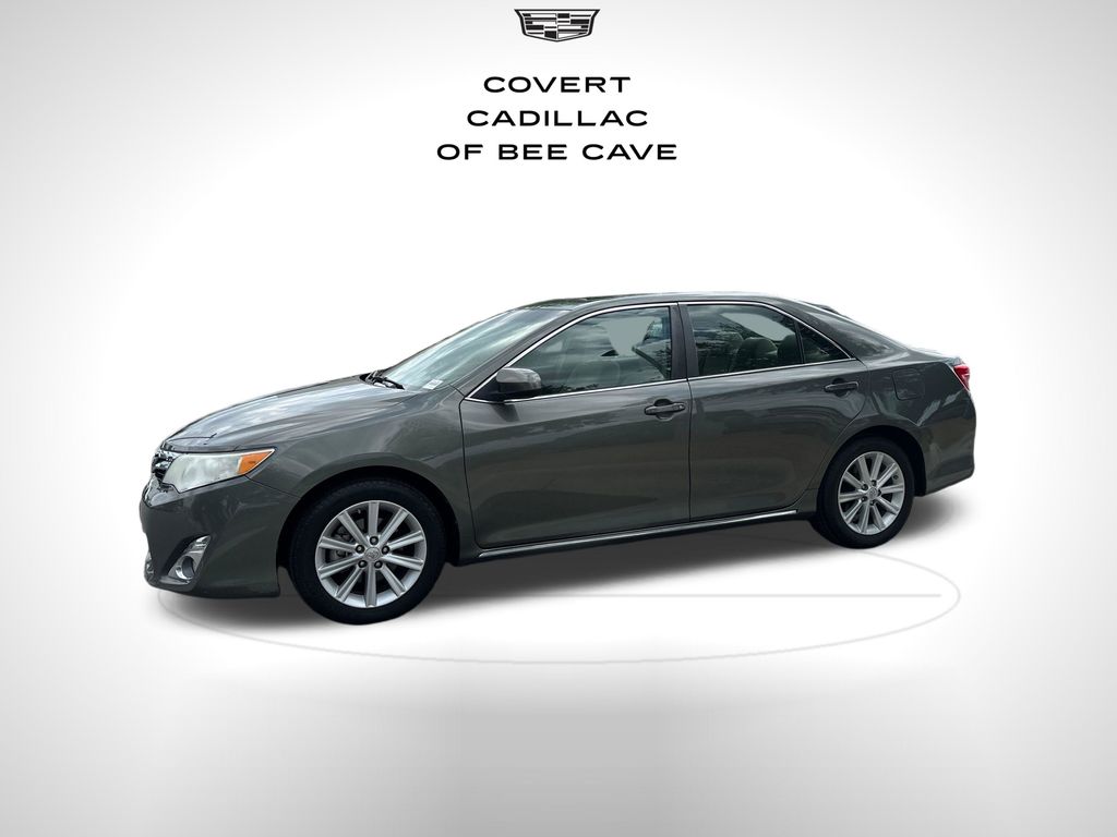 Used Car 2014 Toyota Camry  Xle For Sale Under $15,000 In Austin, Texas
