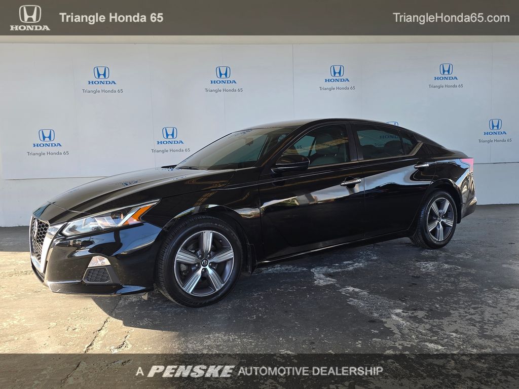 Thumbnail: 2019 Nissan Altima - 1