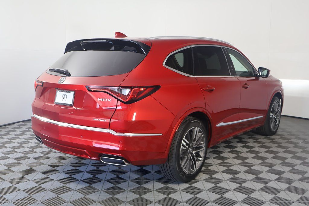2026 Acura MDX  2