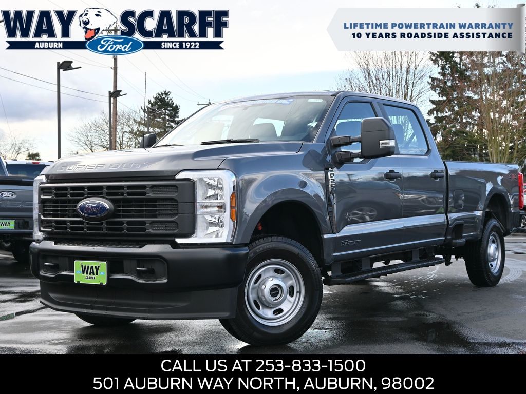 2025 Ford F-250 Super Duty XL