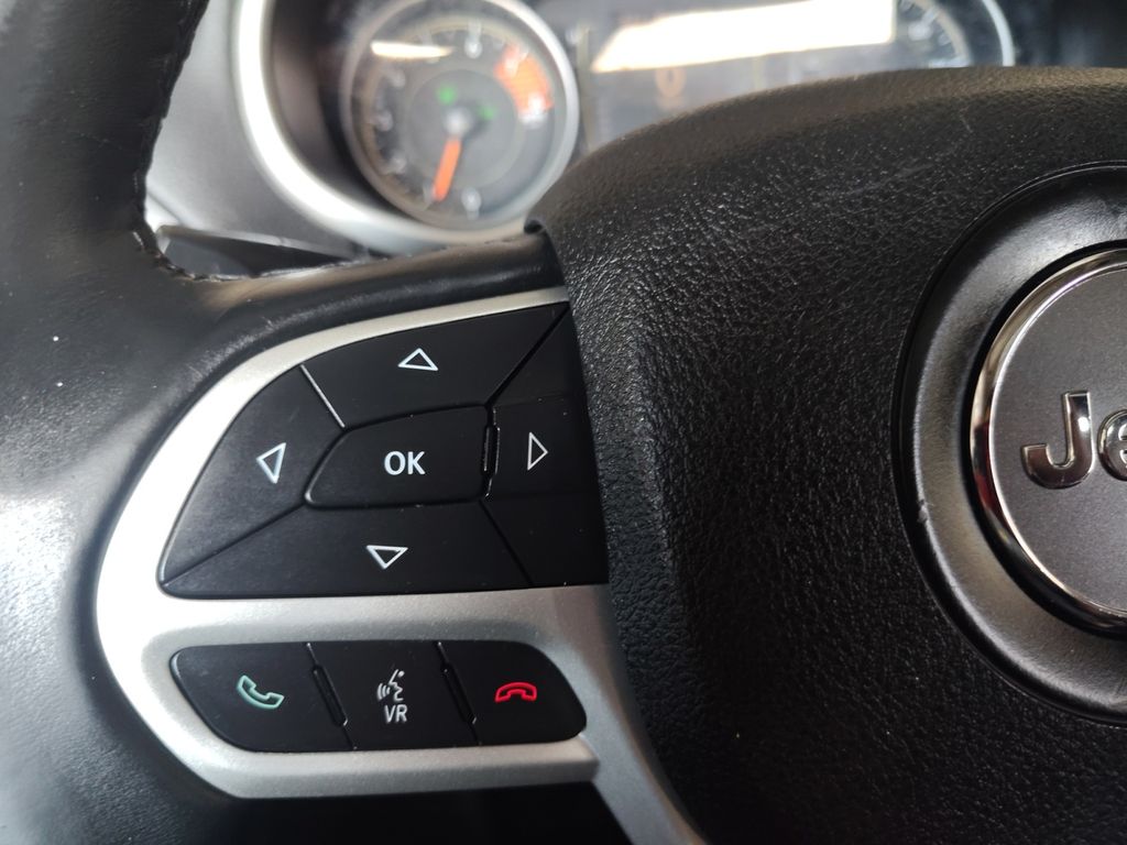 Used Car 2017 Jeep Cherokee  Latitude For Sale In Austin, Texas