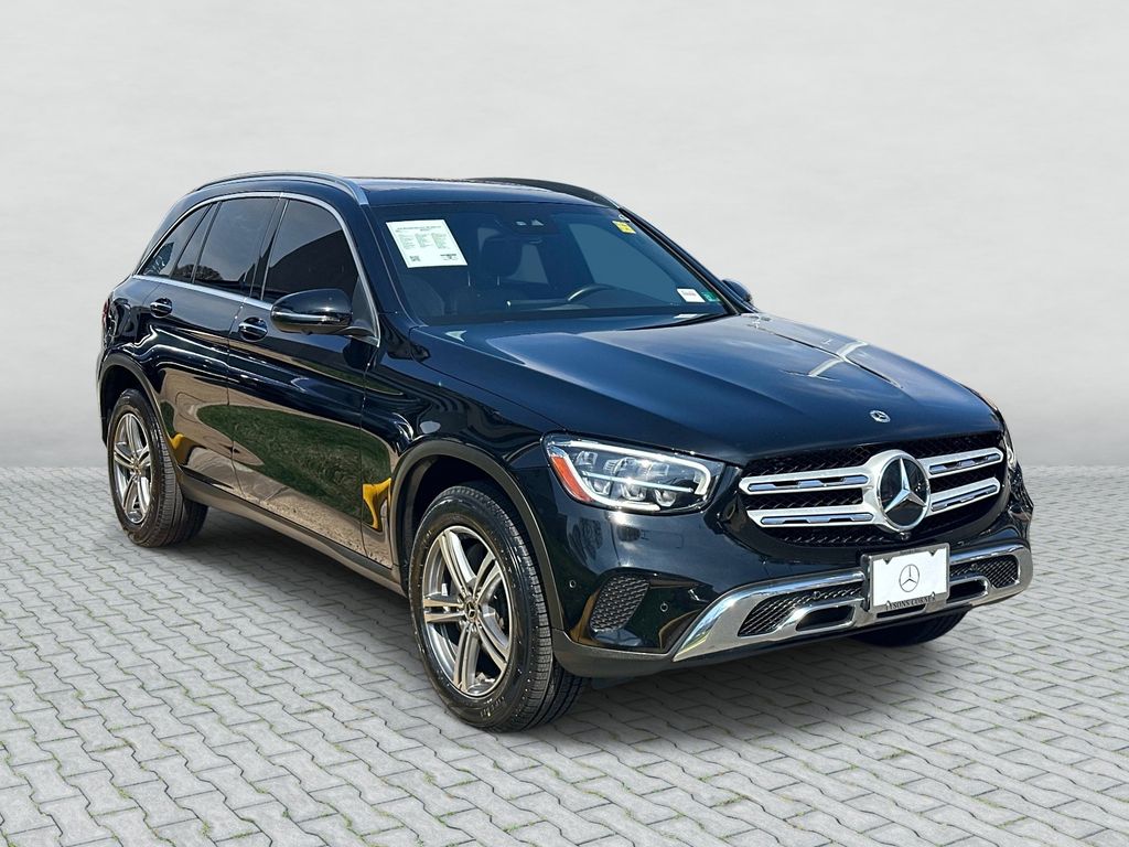 Thumbnail: 2022 Mercedes-Benz GLC - 7