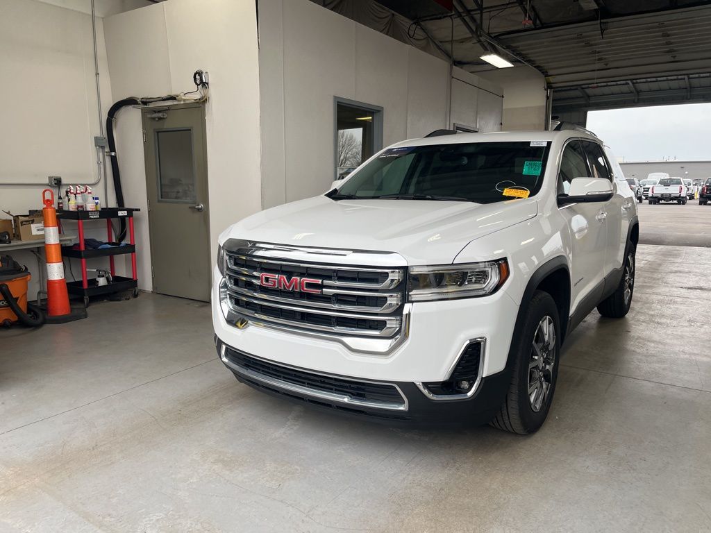 2023 GMC Acadia SLT FWD