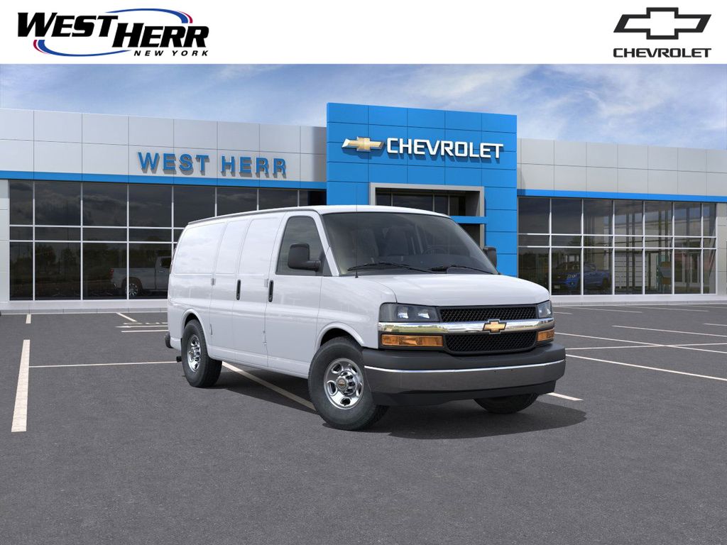 2026 Chevrolet Express Cargo 2500 RWD