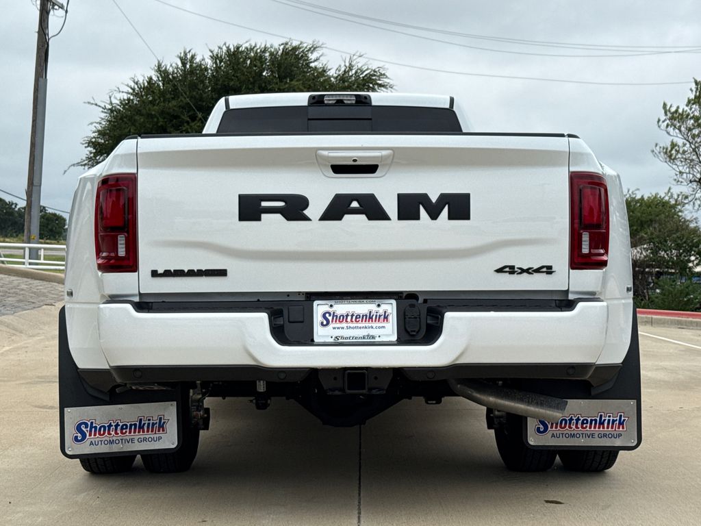 New 2026 Ram 3500 Truck