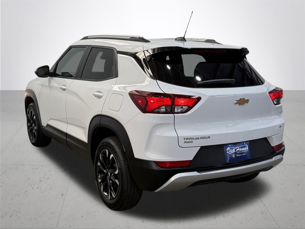 2023 Chevrolet TrailBlazer LT