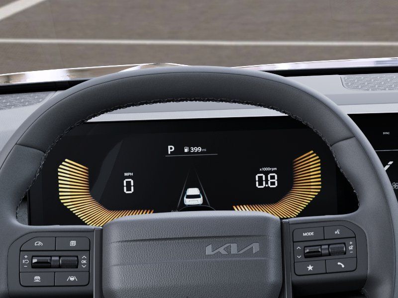 2027 Kia Telluride X-Line EX Black at Community Kia