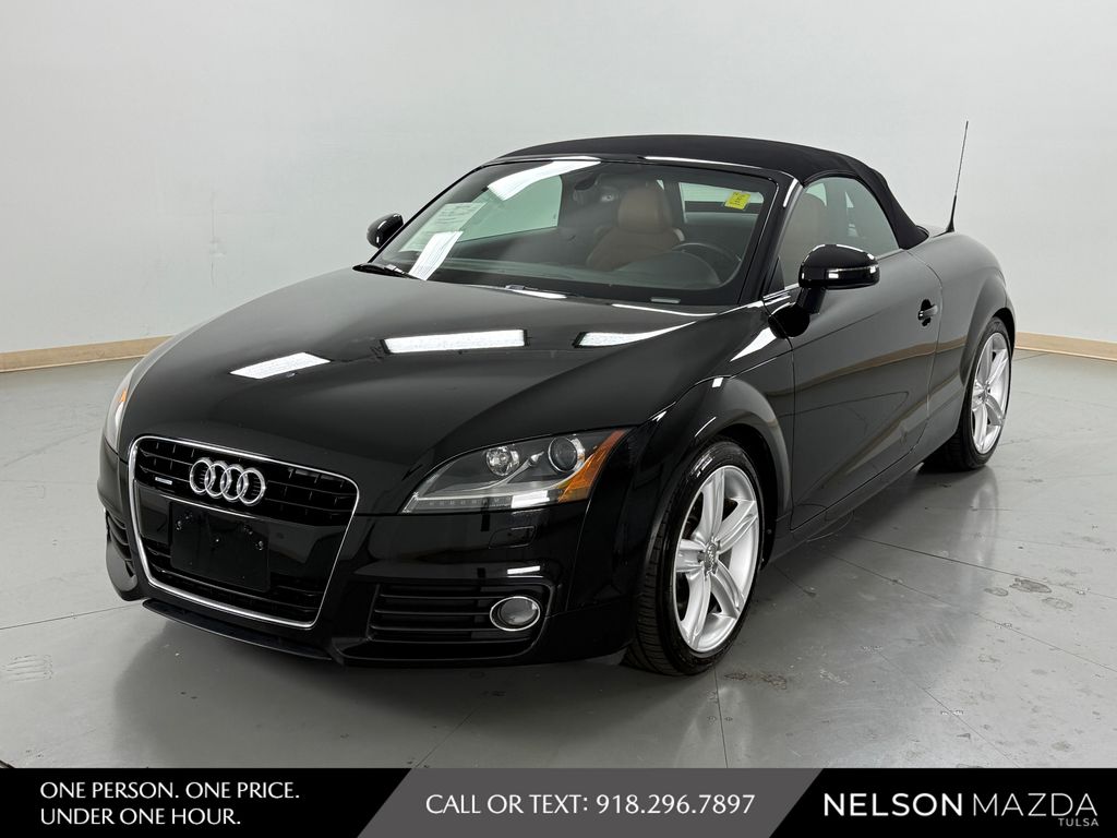 2013 Audi TT 2.0T Prestige