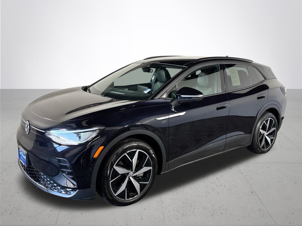 Used 2023 Volkswagen ID.4 PRO S with VIN 1V2VMPE89PC038741 for sale in Vancouver, WA