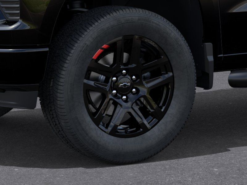 2026 Chevrolet Silverado 1500 — photo 9