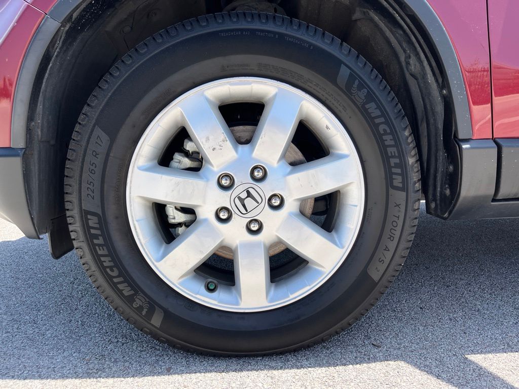 Thumbnail: 2009 Honda CR-V - 11