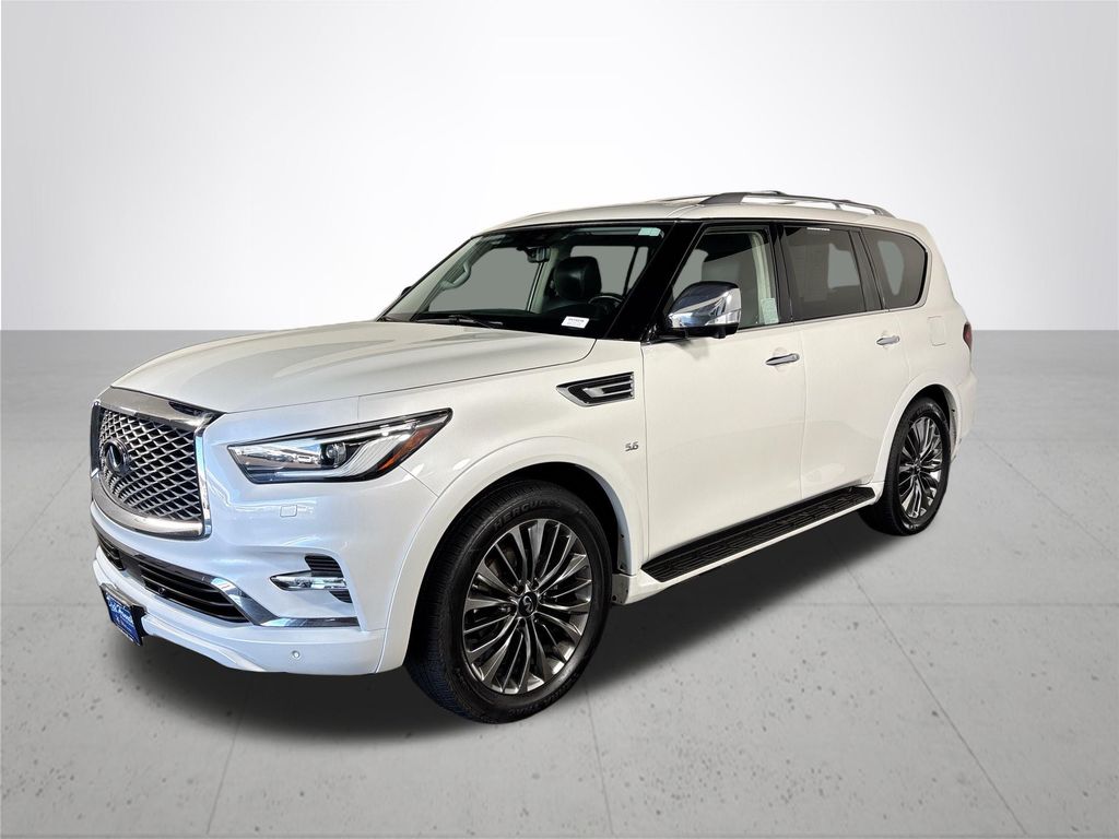 2019 INFINITI QX80 LUXE