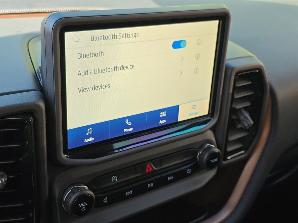 2023 Ford Bronco Sport Outer Banks photo 29